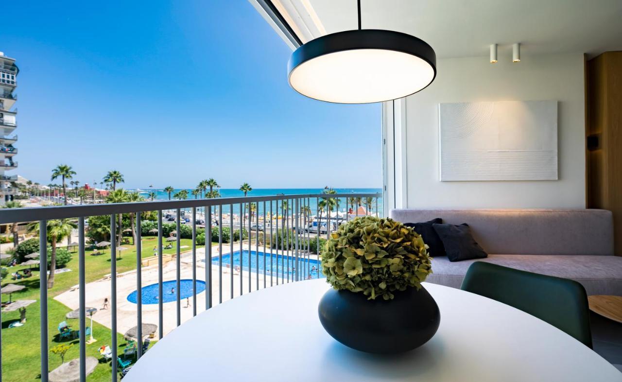 Apartment Maites - 1º Linea De Playa - Vista Al Mar
